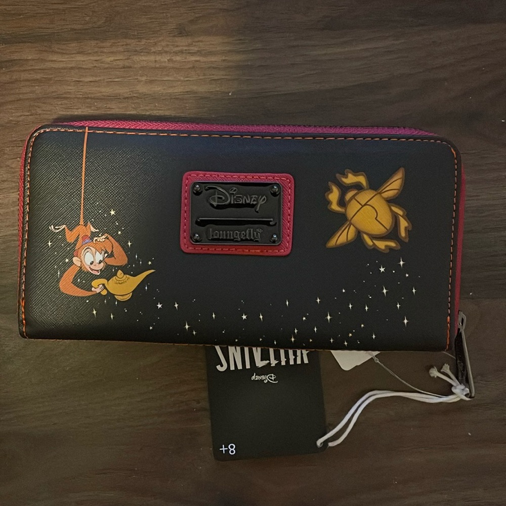 Loungefly Wallet Jafar